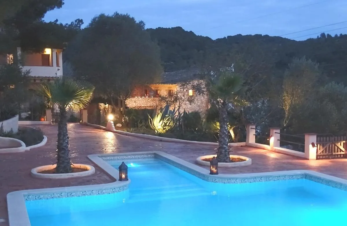 Luxury Villa, Host Up 20 To 28 Guests, Pool, Beach 3Km Cunit Villa