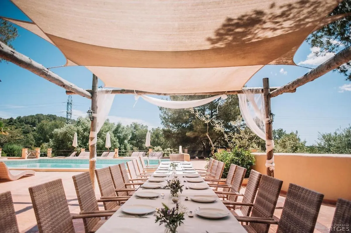 Luxury Villa, Host Up 20 To 28 Guests, Pool, Beach 3Km Cunit Spain